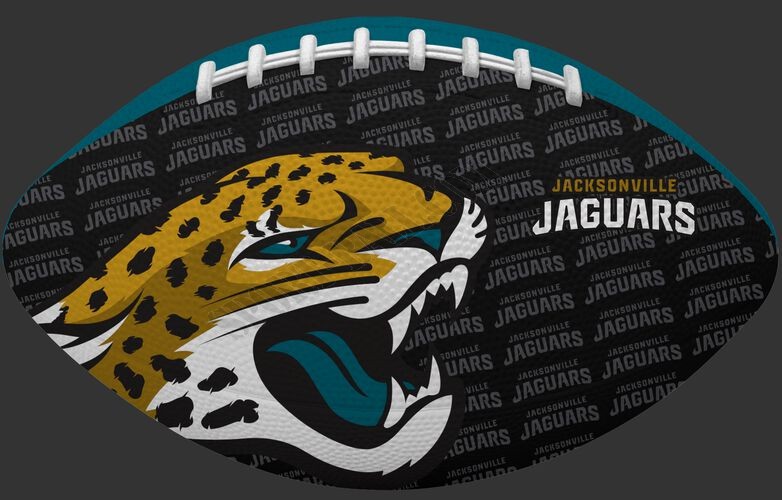 NFL Jacksonville Jaguars Gridiron Football - Hot Sale - -0