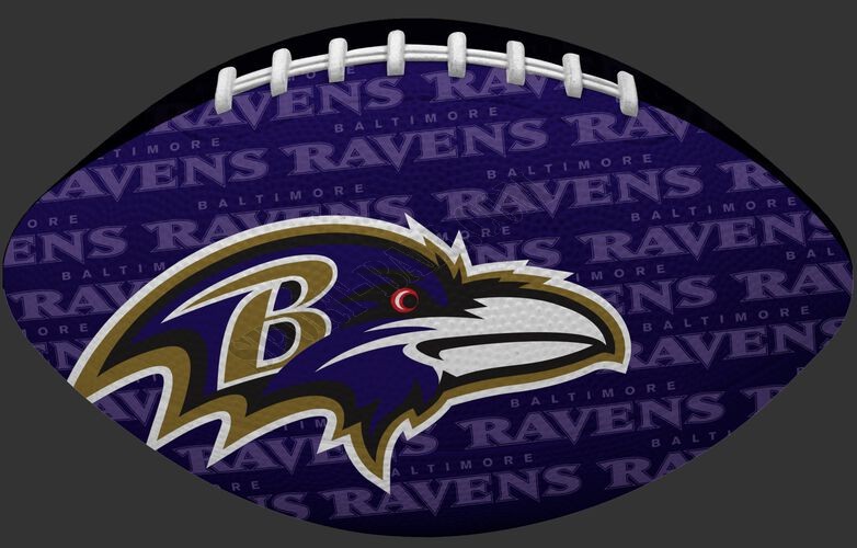 NFL Baltimore Ravens Gridiron Football - Hot Sale - -0