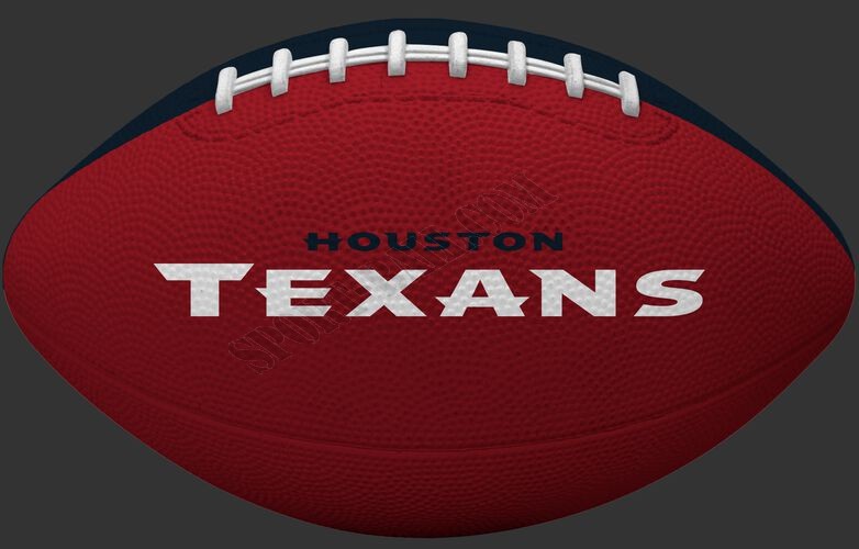 NFL Houston Texans Gridiron Football - Hot Sale - -1