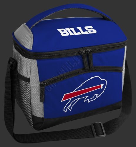 NFL Buffalo Bills 12 Can Soft Sided Cooler - Hot Sale - -0