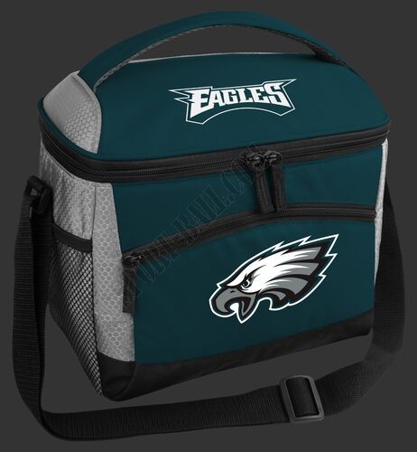 NFL Philadelphia Eagles 12 Can Soft Sided Cooler - Hot Sale - -0