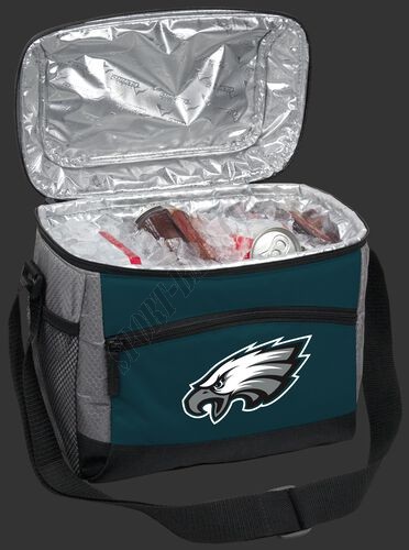NFL Philadelphia Eagles 12 Can Soft Sided Cooler - Hot Sale - -1