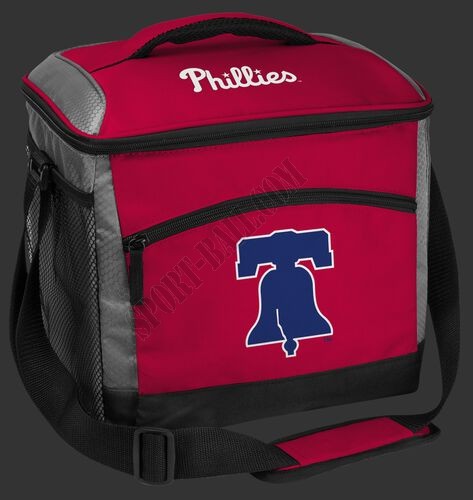 MLB Philadelphia Phillies 24 Can Soft Sided Cooler - Hot Sale - -0