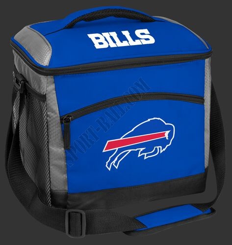NFL Buffalo Bills 24 Can Soft Sided Cooler - Hot Sale - -0