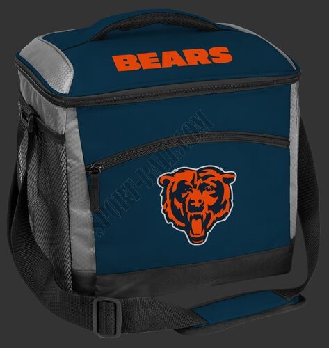 NFL Chicago Bears 24 Can Soft Sided Cooler - Hot Sale - -0
