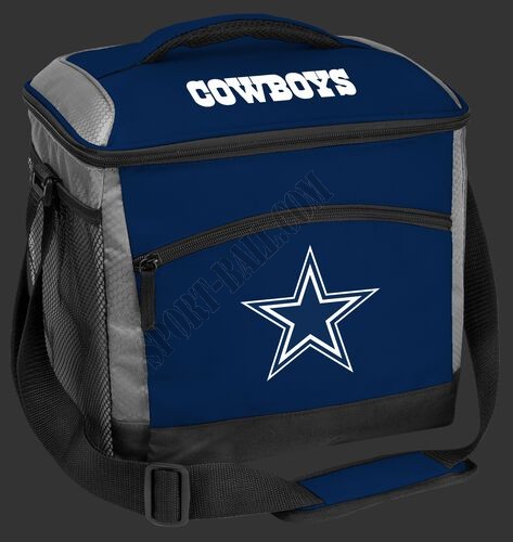 NFL Dallas Cowboys 24 Can Soft Sided Cooler - Hot Sale - -0