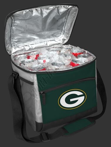 NFL Green Bay Packers 24 Can Soft Sided Cooler - Hot Sale - -1