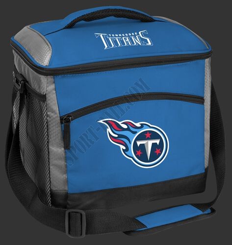 NFL Tennessee Titans 24 Can Soft Sided Cooler - Hot Sale - -0