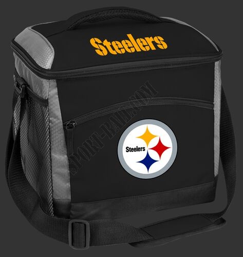 NFL Pittsburgh Steelers 24 Can Soft Sided Cooler - Hot Sale - -0