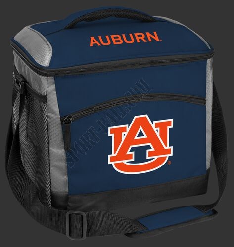 NCAA Auburn Tigers 24 Can Soft Sided Cooler - Hot Sale - -0