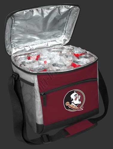 NCAA Florida State Seminoles 24 Can Soft Sided Cooler - Hot Sale - -1