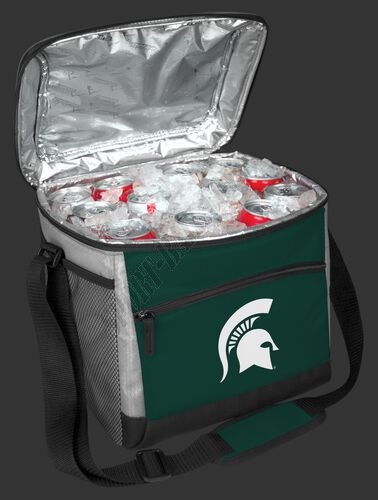 NCAA Michigan State Spartans 24 Can Soft Sided Cooler - Hot Sale - -1