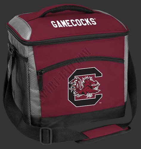 NCAA South Carolina Gamecocks 24 Can Soft Sided Cooler - Hot Sale - -0