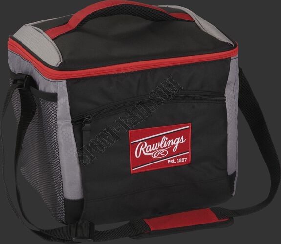 Rawlings 24 Can Soft Sided Cooler - Hot Sale - -3