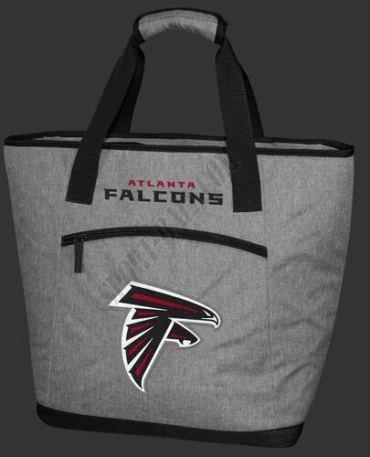 NFL Atlanta Falcons 30 Can Tote Cooler - Hot Sale - -0