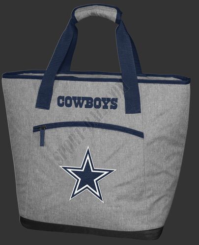 NFL Dallas Cowboys 30 Can Tote Cooler - Hot Sale - -0