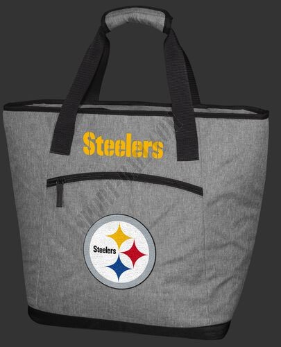 NFL Pittsburgh Steelers 30 Can Tote Cooler - Hot Sale - -0
