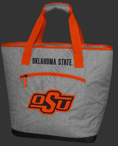 NCAA Oklahoma State Cowboys 30 Can Tote Cooler - Hot Sale - -0