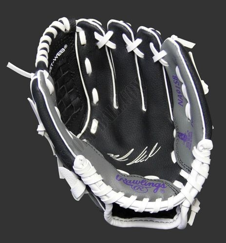 MLBPA 9-inch Nolan Arenado Player Glove ● Outlet - -1
