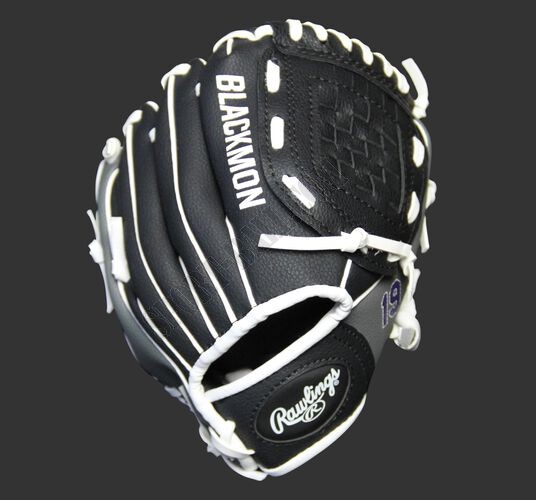MLBPA 9-inch Charlie Blackmon Player Glove ● Outlet - -0
