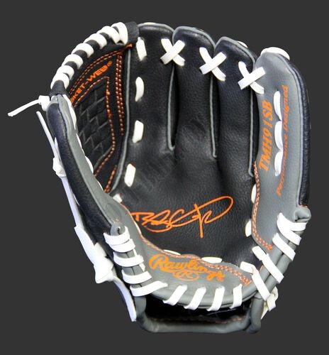 MLBPA 9-inch Brandon Crawford Player Glove ● Outlet - -1