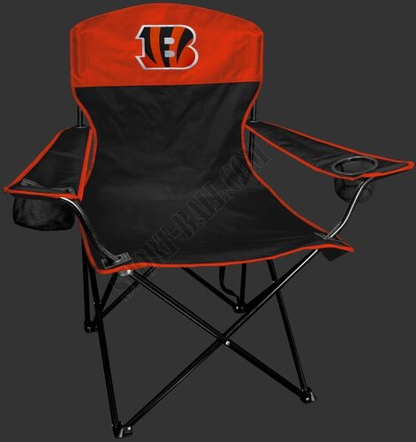 NFL Cincinnati Bengals Lineman Chair - Hot Sale - -0