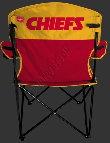NFL Kansas City Chiefs Lineman Chair - Hot Sale - -1