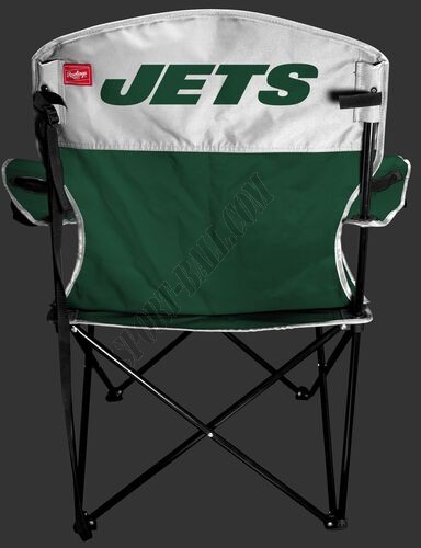 NFL New York Jets Lineman Chair - Hot Sale - -1
