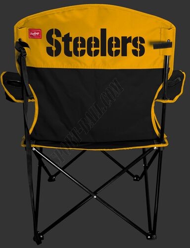 NFL Pittsburgh Steelers Lineman Chair - Hot Sale - -1
