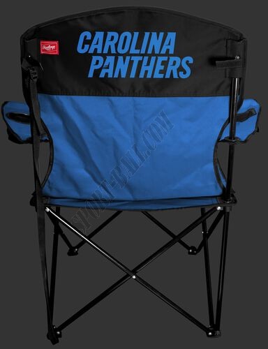 NFL Carolina Panthers Lineman Chair - Hot Sale - -1