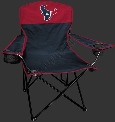 NFL Houston Texans Lineman Chair - Hot Sale - -0