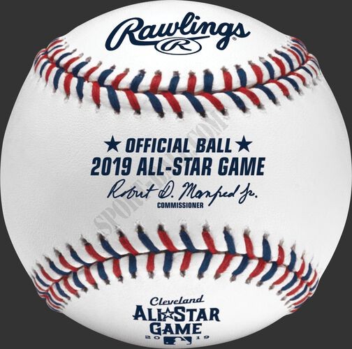 Rawlings MLB All-Star Game Commemorative Baseball | 2019 ● Outlet - -0