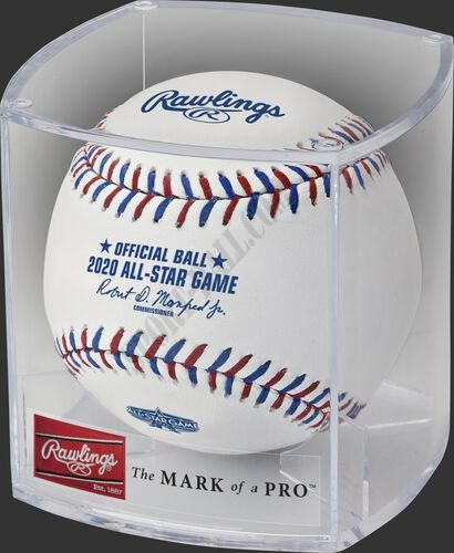 MLB 2020 All-Star Game Baseballs - Hot Sale - -2