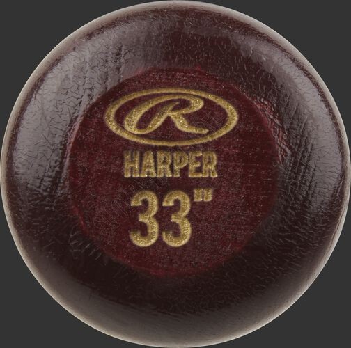 2021 Bryce Harper Pro Label Wood Bat | Maple Bat ● Outlet - -3