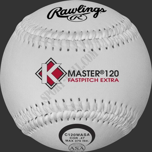 K-Master Official 12" Softballs - Hot Sale - -0