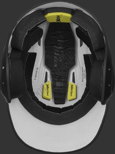 Rawlings Mach Carbon Batting Helmet ● Outlet - -3