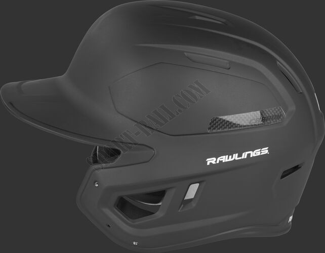 Rawlings Mach Carbon Batting Helmet ● Outlet - -5
