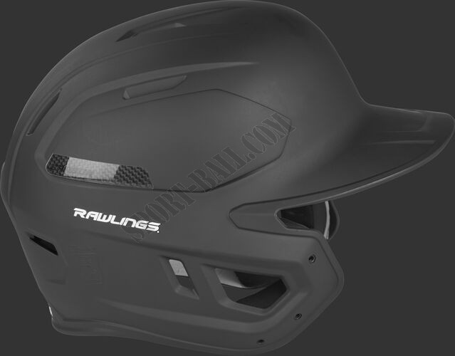 Rawlings Mach Carbon Batting Helmet ● Outlet - -6