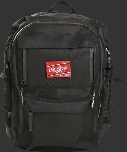 CEO Coach's Backpack ● Outlet - -0