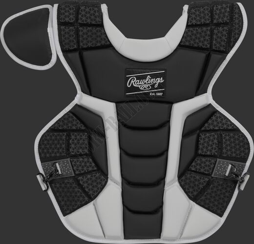 Rawlings Mach Chest Protector | Meets NOCSAE ● Outlet - -0