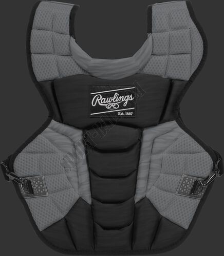 Rawlings Velo 2.0 Chest Protector | Meets NOCSAE ● Outlet - -0