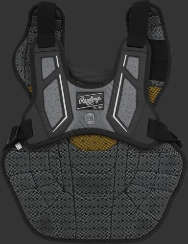 Rawlings Velo 2.0 Chest Protector | Meets NOCSAE ● Outlet - -1