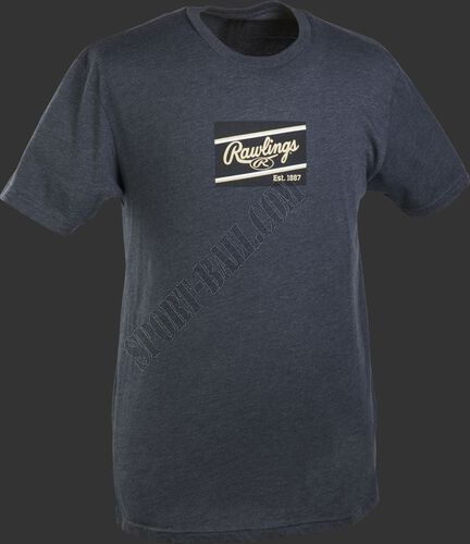 Rawlings ColorSync Patch Short Sleeve Shirt | Adult - Hot Sale - -0