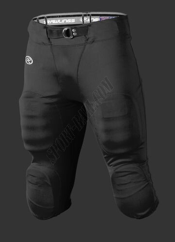 Adult Slotted Football Pant - Hot Sale - -0