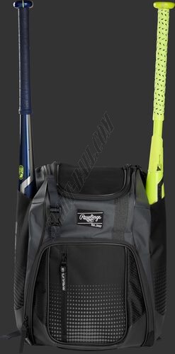 Franchise Baseball Backpack ● Outlet - -4
