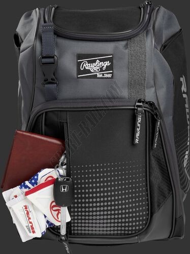 Franchise Baseball Backpack ● Outlet - -8