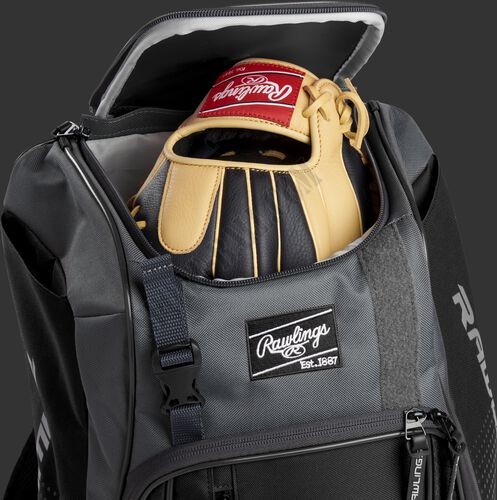 Franchise Baseball Backpack ● Outlet - -7