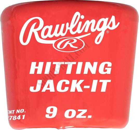 Hitting Jack-It Bat Weight 9 oz. ● Outlet - -0