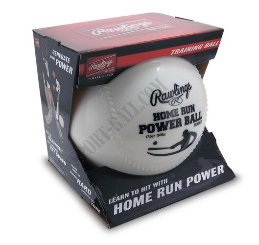 Home Run Power Ball ● Outlet - -0