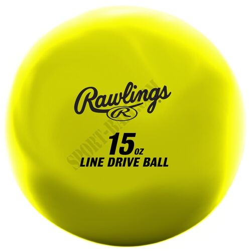 Line-Drive Training Ball ● Outlet - -0